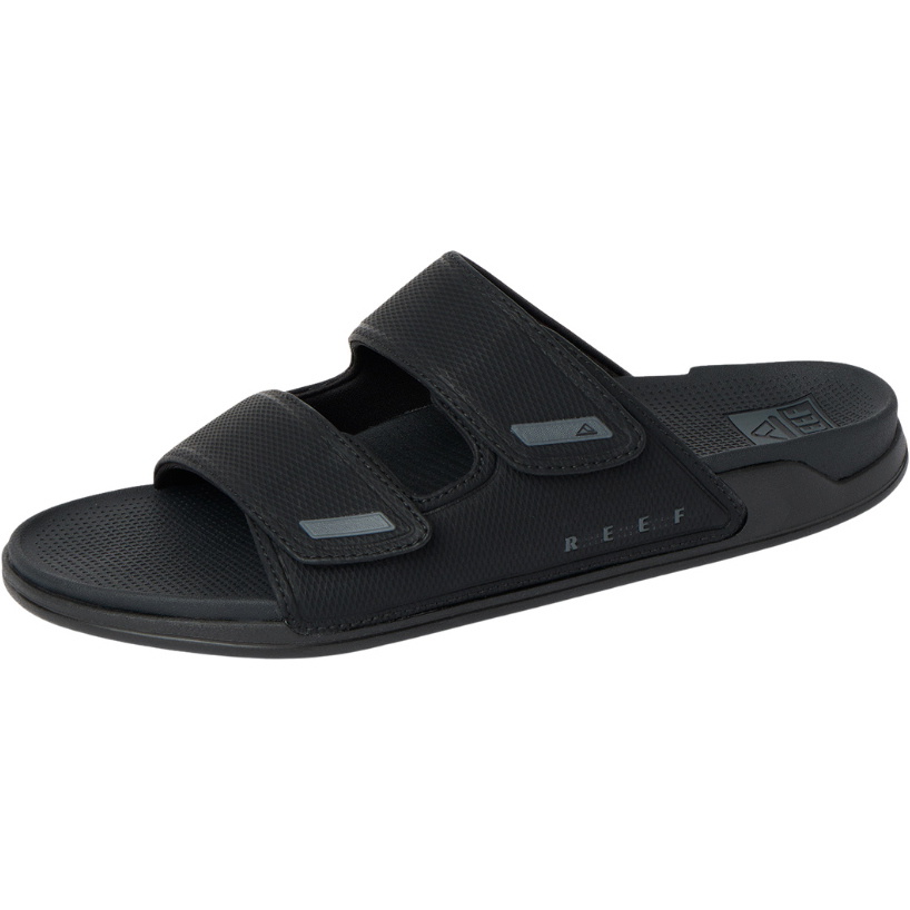2026 Reef Mens Phantom Tradewind Sandals CJ8530 - Black